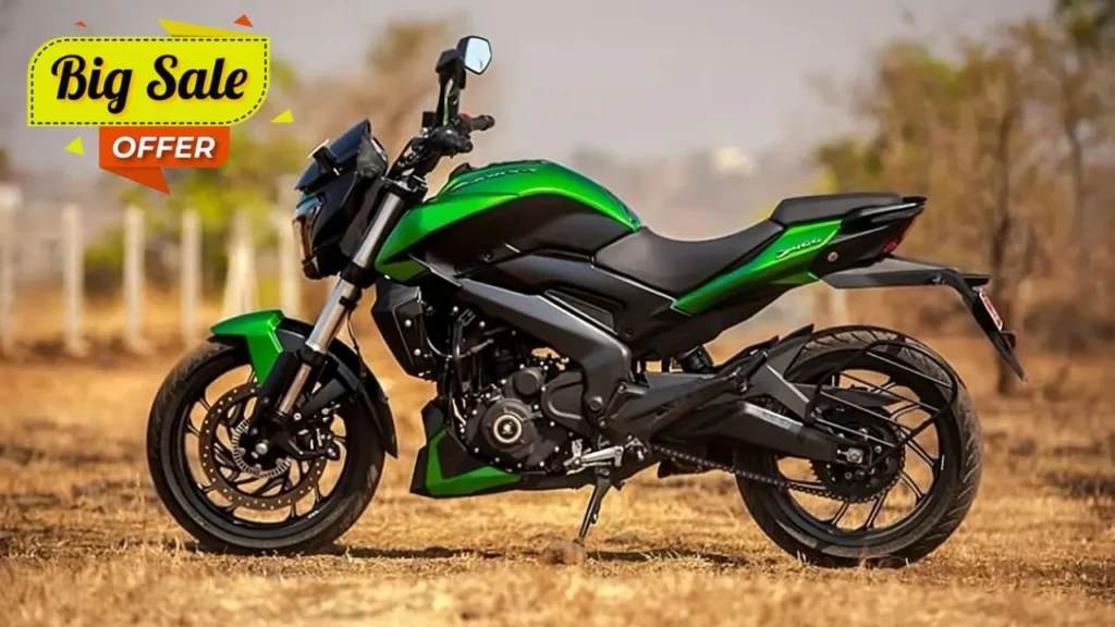 Bajaj Dominar 400 New Model