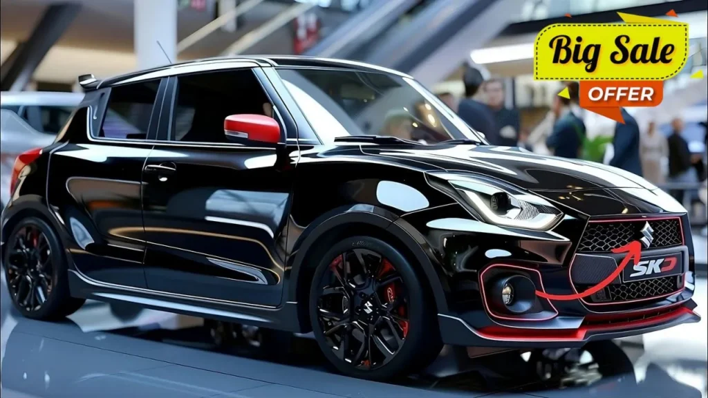 Maruti Swift 2025