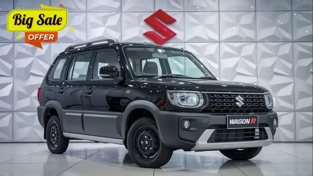 Maruti Wagon R 2025
