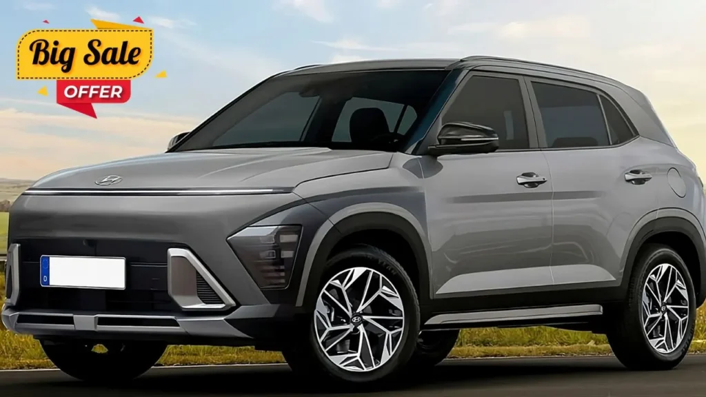 New Hyundai Creta 2025