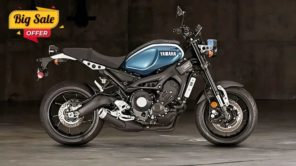 New Yamaha Rajdoot 350
