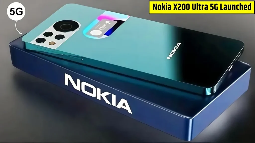 Nokia X200 Ultra 5G Launched