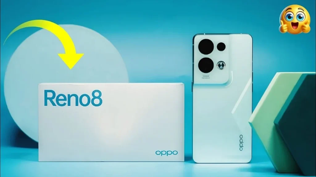 Oppo Reno 8 Pro 5G Launched