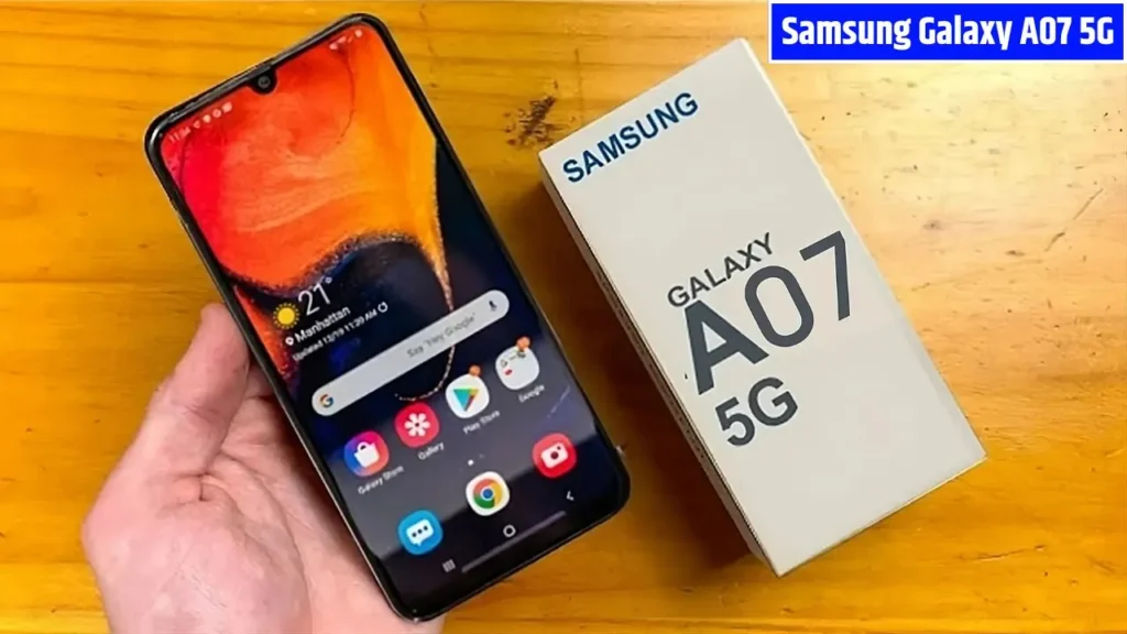 Samsung Galaxy A07 5G