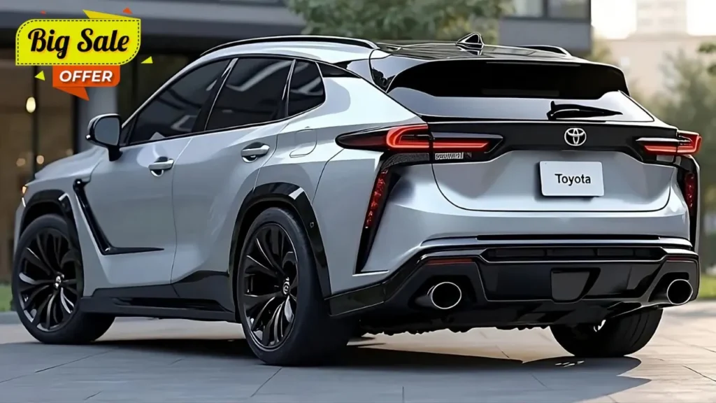 Toyota Venza 2025
