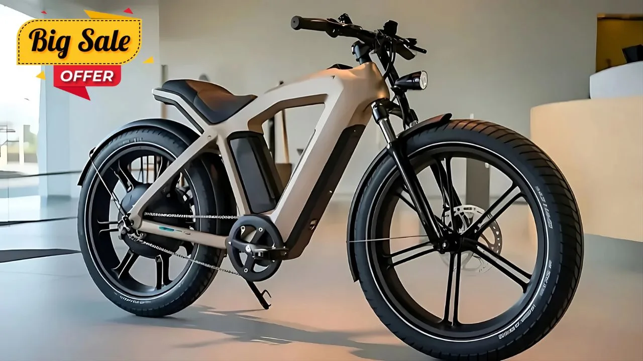 Adani Electric Cycle 2025