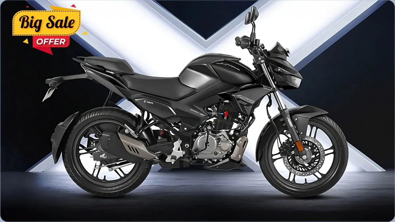 Hero Xtreme 125R 2025 Launched
