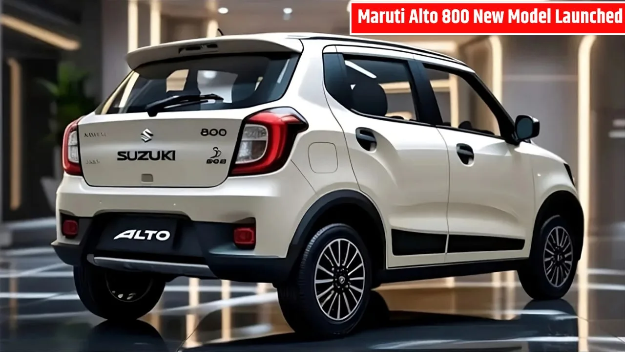 Maruti Alto 800