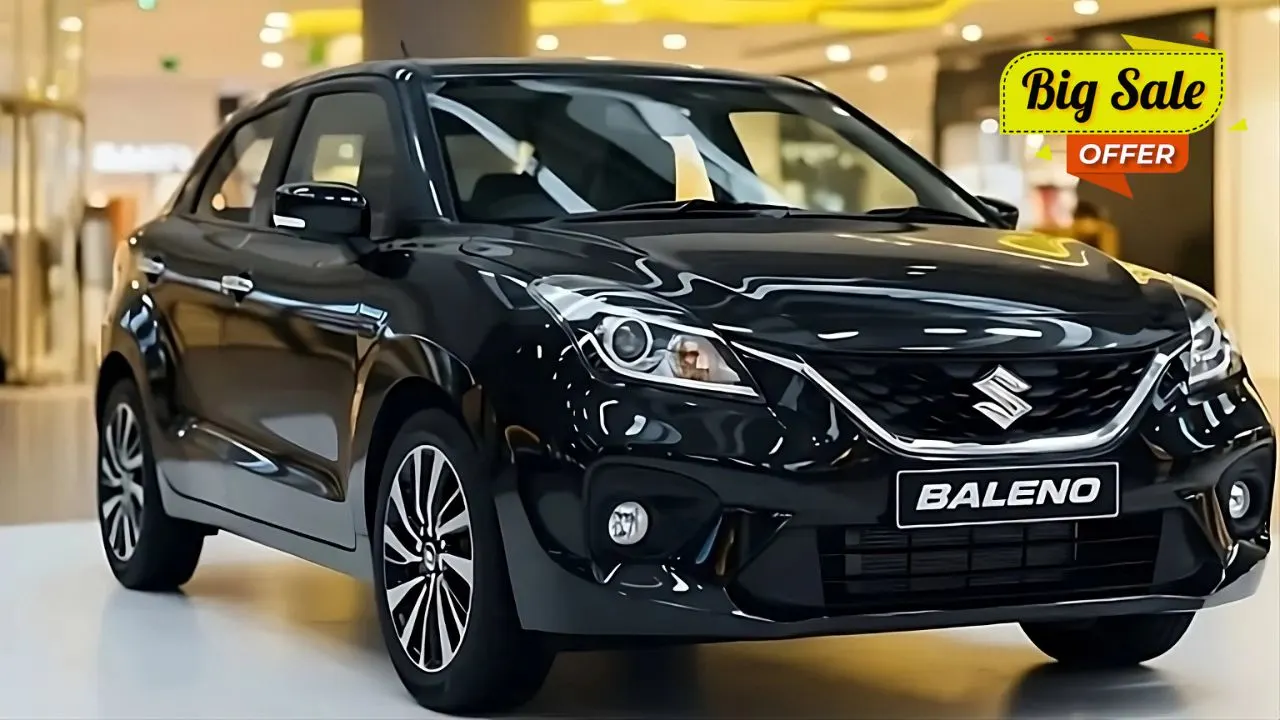 Maruti Baleno 2025