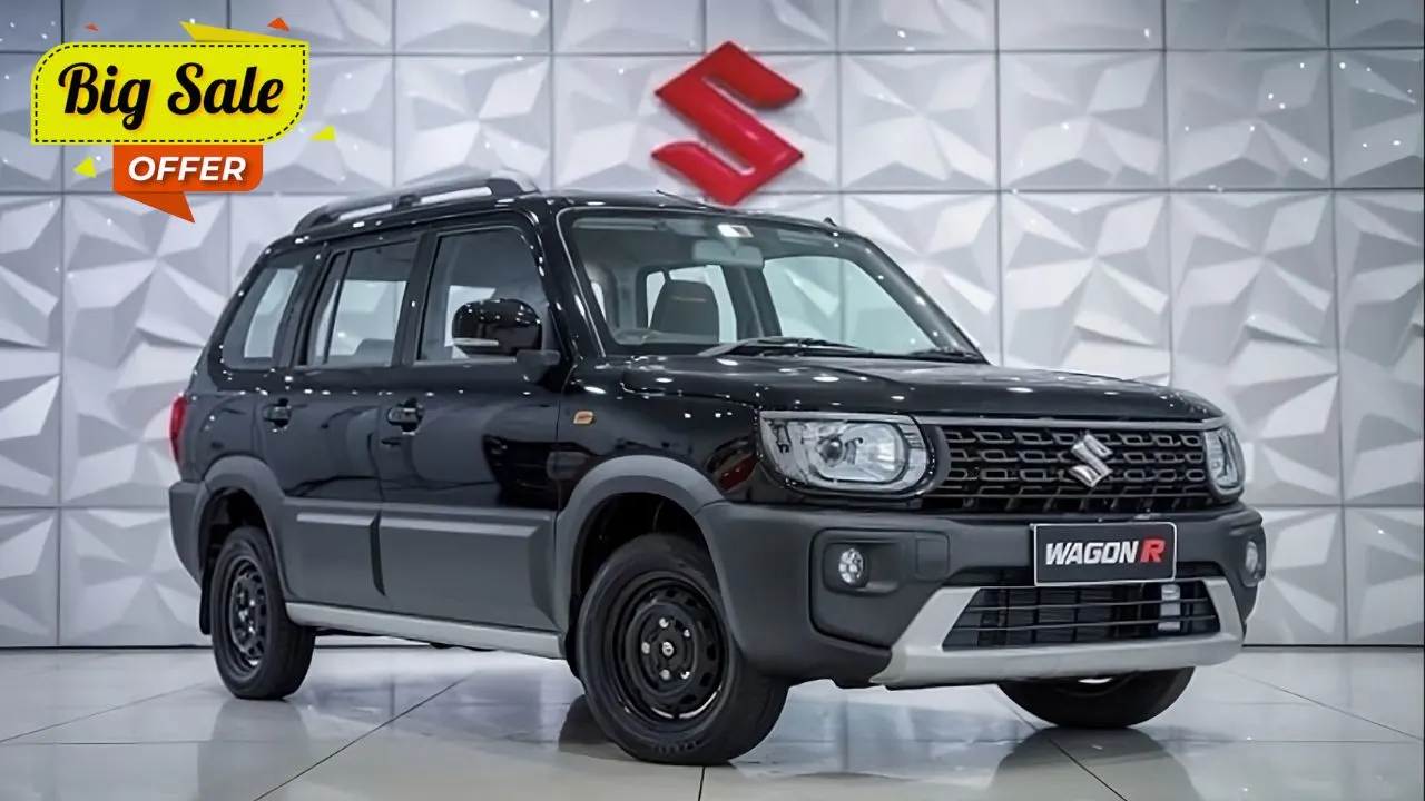 Maruti Wagon R 2025