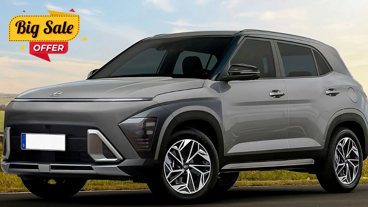 New Hyundai Creta 2025