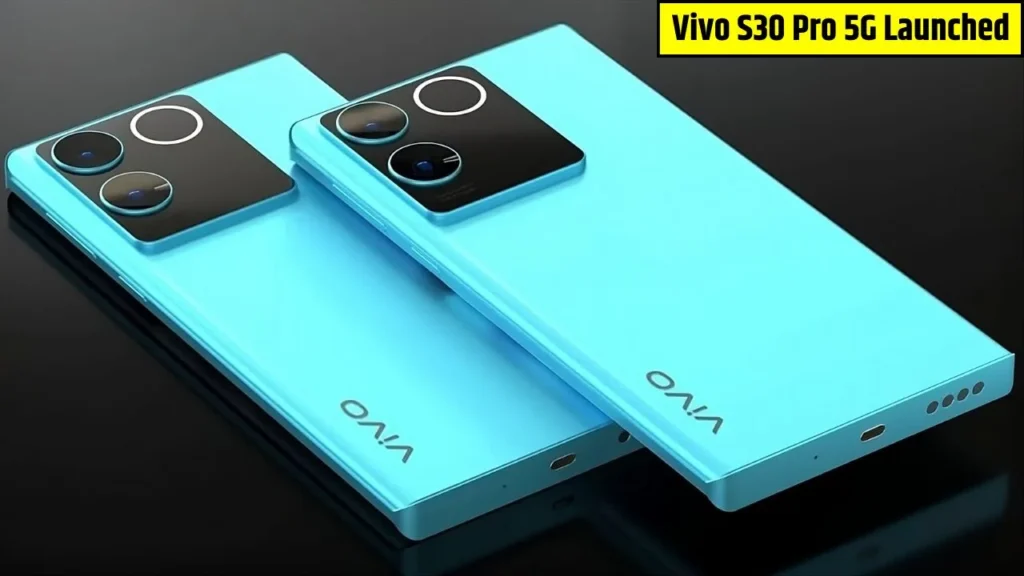 Vivo S30 Pro 5G Launched
