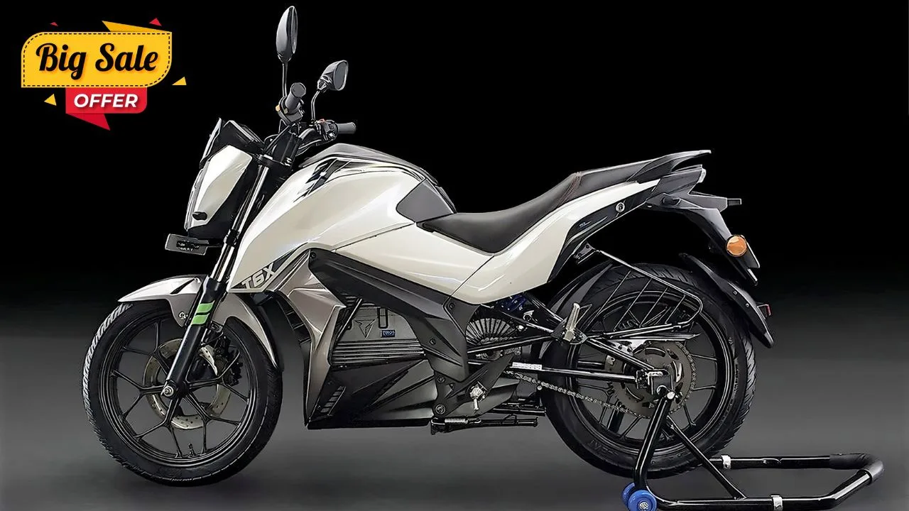 Tata Electric Bike 2025